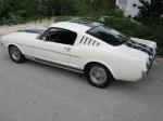 Shelby GT350 Fastback 1965 года